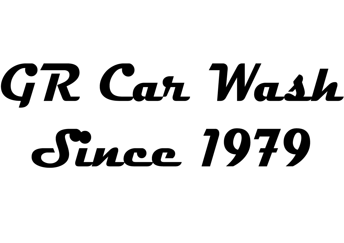 GR Car wash service since 1979